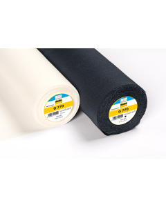 Interfodera in tessuto termo G 770 - Morbida bielastica con tenuta eccellente