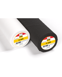 Interfodera termoadesiva H 609 - Morbida e bielastica ideale per fissaggi