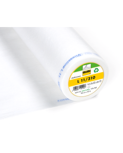 Interfodera da cucire L 11 - Fatta in non tessuto, morbida e leggera