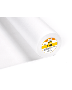 Interfodera S 320 - Leggera per mantovane, cestini in tessuto, borse, cinture e cappelli