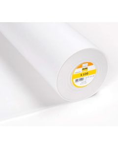 Interfodera rigida S 520 - Per mantovane e piccole parti di capi d'abbigliamento