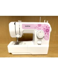 Macchina da cucire meccanica Brother J17S - NUOVA, IMBALLO ROVINATO