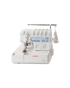 Tagliacuci con punto copertura Janome 1200D