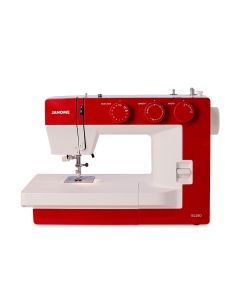 Macchina per cucire meccanica Janome 1522 + Piedino Speedy "4x4" e Piedino Tagliacuci