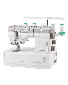 Punto di copertura Janome Cover Pro CP 3000 Professional