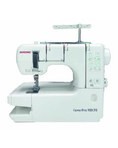 Macchina per punto di copertura Janome CoverPro 900CPX
