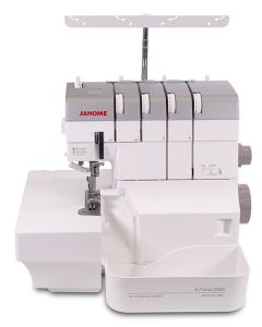 Tagliacuci Janome AT 2000D - Con infilatura ad aria