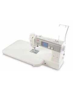 Macchina per cucire elettronica Janome Memory Craft MC6700P Quilt