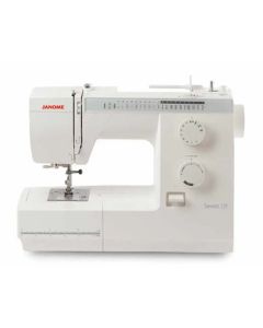 Macchina per cucire meccanica Janome Sewist 721 + Piedino Speedy "4x4" e Piedino Tagliacuci