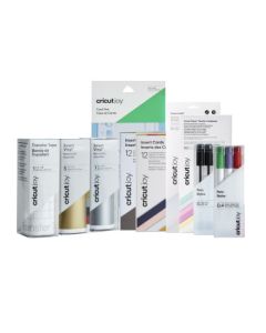 Kit accessori e materiali Cricut Joy Materials Starter Bundle