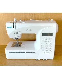 Macchina da cucire elettronica Juki HZL 80H - NUOVA DA ESPOSIZIONE SENZA IMABALLO INTERNO