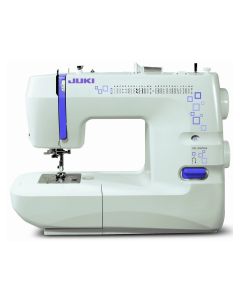 Macchina da cucito meccanica Juki HZL 355ZW + Piedino Speedy "4x4" e piedino tagliacuci