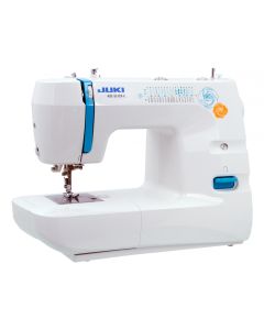 Macchina per cucire meccanica Juki HZL 357ZP + Piedino Speedy "4x4" e piedino tagliacuci