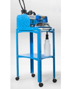 Ferro da stiro con caldaia Jeux (Juki) Sakura Iron + carrello