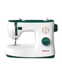 Macchina per cucire meccanica Necchi K121A Anniversary + Piedino tagliacuci