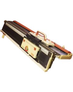 Macchina per maglieria completa di due fronture Brother Arianna - NUOVA CON 10 ANNI DI GARANZIA