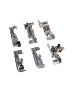 Kit 6 piedini per tagliacuci Juki MO 50E / MO 80CB / MO 4S