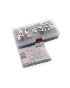 Kit 6 piedini per quilting per macchine da cucire Juki serie F / G / DX