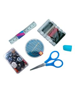 Kit accessori cucito da viaggio