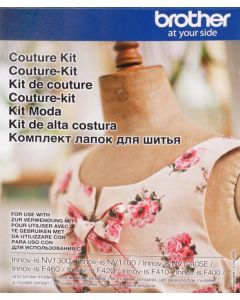 Kit 6 piedini "Couture Kit" Brother