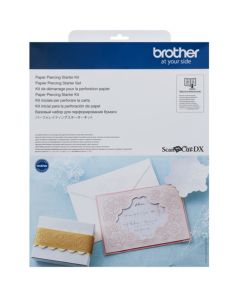 Kit iniziale per perforare la carta per Brother Scanncut Serie SDX