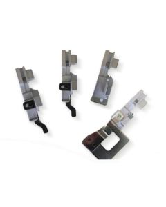 Kit 4 piedini per tagliacuci AEG 4000