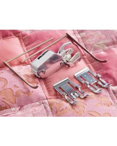 Kit doppio trasporto con piedino intercambiabile Husqvarna