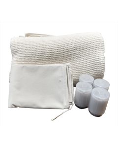 Kit manutenzione rullo da stiro Pfaff / Holek da 67, 85 e 103 cm