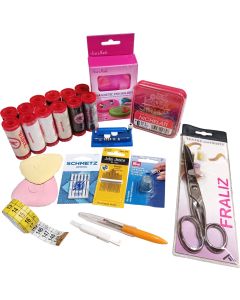 Kit accessori base per cucito e sartoria