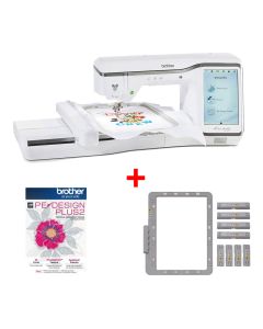 Macchina da ricamo Brother Innov-is Stellaire XE1 Disney + SOFTWARE + TELAIO MAGNETICO