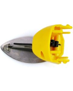 Lama piatta con base di ricambio per forbice elettrica