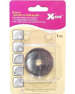Lama di ricambio per per taglierina 45 mm - XSor Sewmate