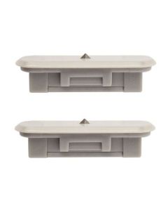 Set 2 lame di ricambio per taglierina portatile Basic