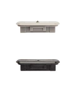 Set ricambio per taglierina portatile Basic con lama + punta per pieghe Cricut