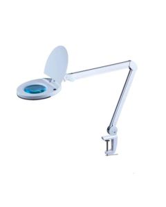 Lampada a LED professionale con lente di ingrandimento
