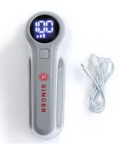 Levapelucchi ricaricabile Singer - Nuovo modello