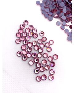 Strass termoadesivi hotfix "Light Rose" da 4 mm - STARFIX SS16