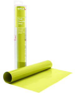 Vinile termoadesivo opaco B-FLEX 700 - Verde lime
