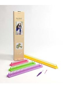 Set telai rettangolari per la maglia Knit Quick