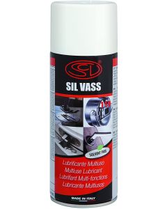 Olio spray lubrificante multiuso Ml. 400