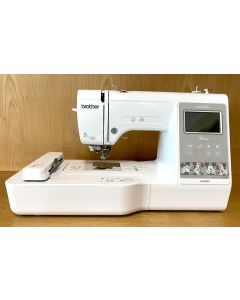 Macchina ricamatrice Brother Innov-is M340ED Disney - DA ESPOSIZIONE