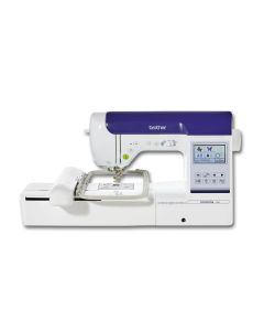 Macchina per cucire e ricamare Brother Innov-is F480 - VECCHIO MODELLO SENZA WIFI