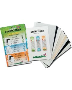 Starter set da 12 stabilizzatori - Madeira