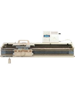 Macchina per maglieria Brother KH 970 completa di due fronture - CON 10 ANNI DI GARANZIA