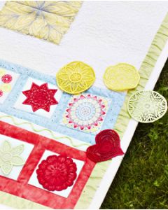 Cd 255 Small Square Hoop Embroideries Husqvarna