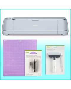 Plotter da taglio elettronico Cricut Maker 3 CON STARTER KIT
