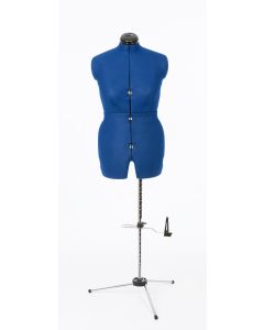 Manichino donna Sew Deluxe regolabile - Taglia dalla 48 alla 54