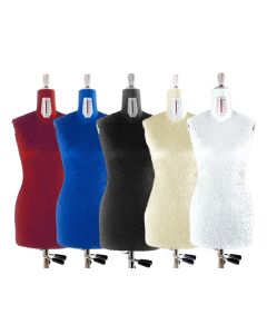 Manichino regolabile DONNA taglia dalla 42 alla 54