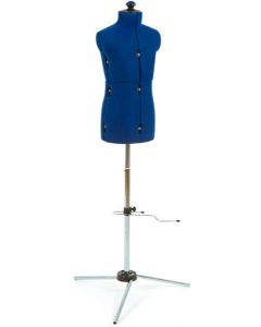 Manichino regolabile Prym bambino 6-10 anni - Prymadonna originale 610021