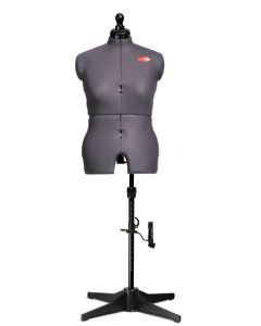 Manichino Prym Donna M taglia dalla 48 alla 54 con asta laterale per pantaloni - 610256